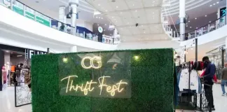 Get fit and thrifty at Capegate to kickstart 2025 with community spirit!