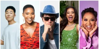 Some Of Mzansi’s Favourite Celebrities Share Their 2025 New Years Resolutions