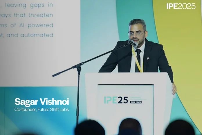 Sagar Vishnoi, Co-founder of Future Shift Labs