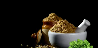 Coriander Seeds And Powder