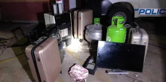 Brits Trio Task Team arrest brothers for house robberies and kidnappings Brits Trio Task Team arrest brothers for house robberies and kidnappings