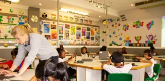 Crawford International Welcomes 566 Grade 1 Students Across Campuses