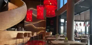 Moo Moo Mall of Africa: The Steakhouse with a Twist