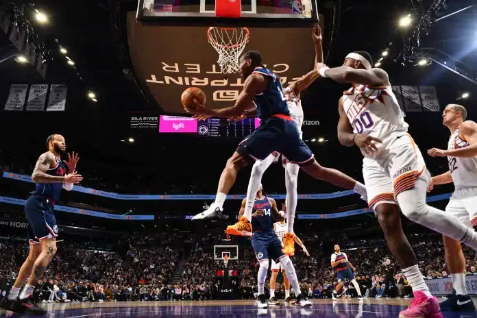 NBA Action in Full Swing on ESPN across Africa NBA Action in Full Swing on ESPN across Africa
