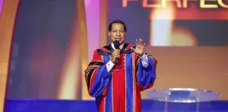 When faced with the challenge of divorce, Pastor Chris focused on reinforcing the core values of Christ Embassy.