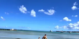 Kurt Darren celebrating 14th wedding anniversary in Mauritius