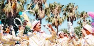 Hollywoodbets Cape Town Street Parade 2025: A Celebration of Unity and Joy Hollywoodbets Cape Town Street Parade 2025: A Celebration of Unity and Joy