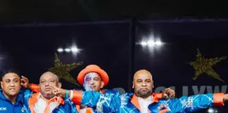 Section 1 champions crowned in nail-biting showdown at the Kaapse Klopse Competitions at Athlone Stadium