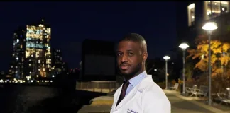 Nigerian Doctor Ifeatu Egwuatu Shares His Path from St. George’s University to US Residency Dr. Ifeatu Egwuatu