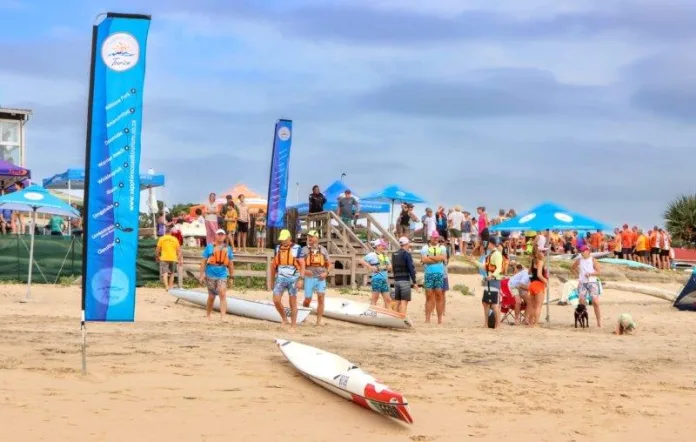 Sapphire Coast in KZN