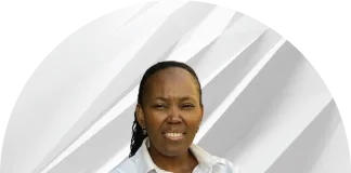ABB highlights women’s expertise in STEM fields Jacky Mbanga, Human Resources at ABB Electrification