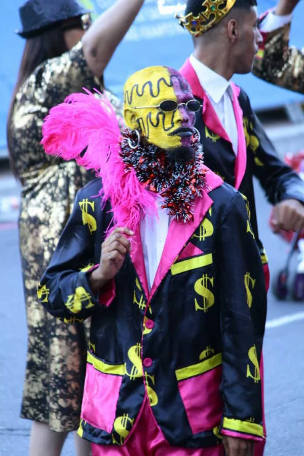 Hollywoodbets Cape Town Street Parade 2025