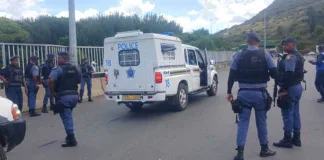 Extradition of double murder suspects from Lesotho to South Africa Extradition of double murder suspects from Lesotho to South Africa