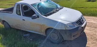 Police recover hijacked vehicle and arrest one suspect
