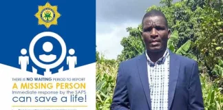 Patrick Mbulaheni Netshidzivhani