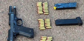 Police arrest three males who are suspected to be involver in car hijackings in Tshwane