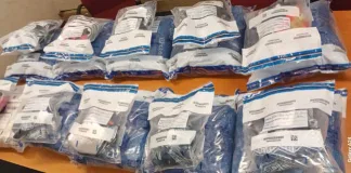 Mandrax tablets with an estimated street value of R4 Million