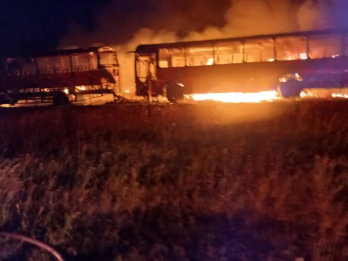 saps-20250128-e1 51 Putco buses torched