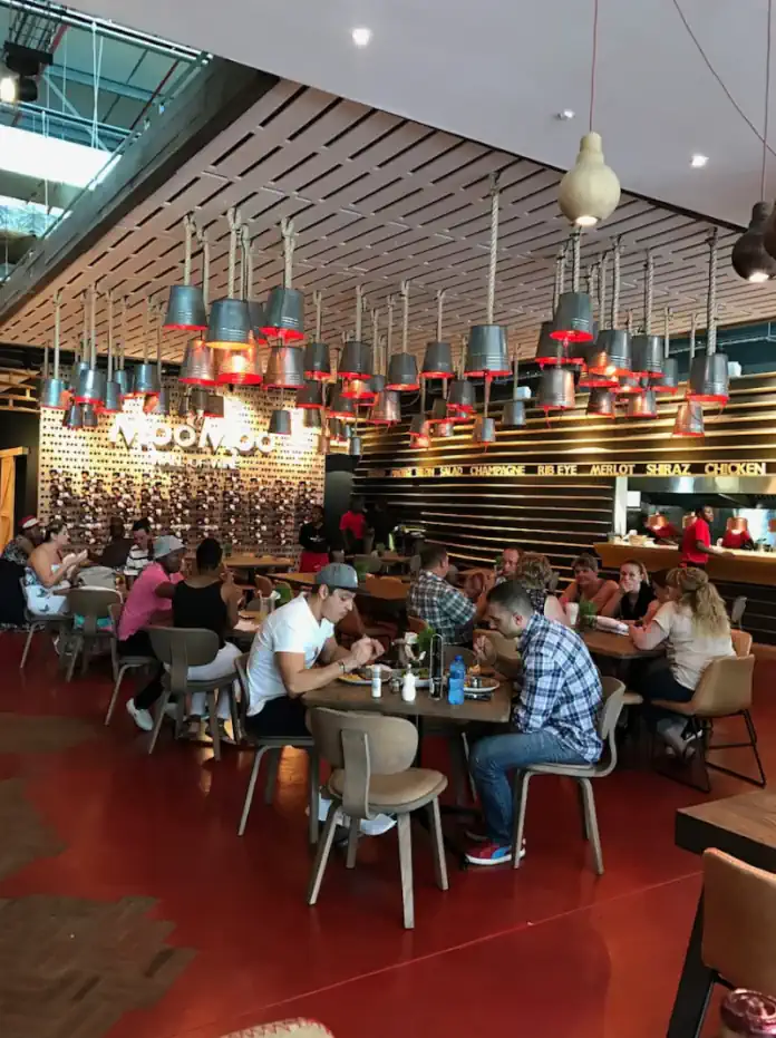 Moo Moo Wine Bar & Grill