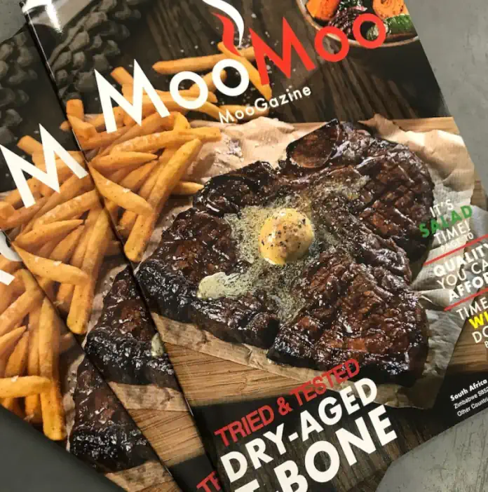 Moo Moo high-quality food