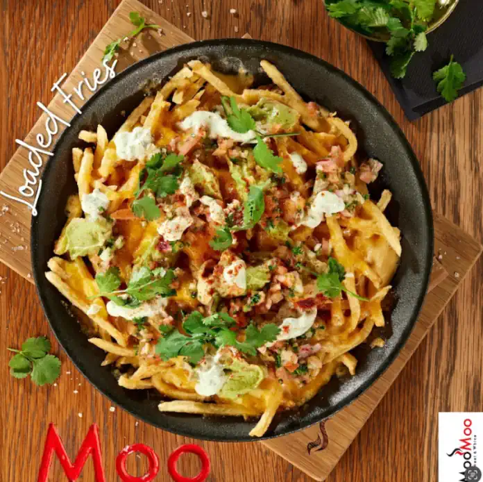 Loaded Fries