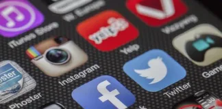 Use social media responsibly