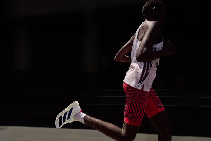 Adizero apparel collection