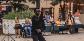 FLATFOOT DANCE COMPANY presents HAPPENSTANCE KZNSA GALLERY, Durban