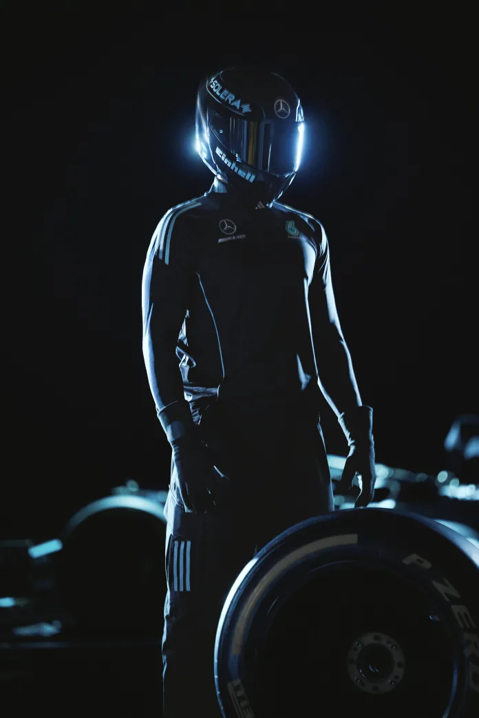 ADIDAS & MERCEDES-AMG PETRONAS F1 TEAM DEBUT FIRST COLLECTION FOR FAN AND ATHLETE ADIDAS & MERCEDES-AMG PETRONAS F1 TEAM DEBUT FIRST COLLECTION FOR FAN AND ATHLETE