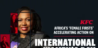KFC celebrates inspirational African women accelerating action towards equality KFC celebrates inspirational African women