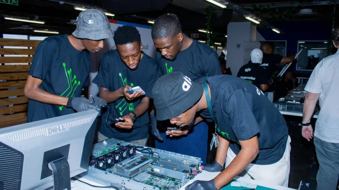 ALX ACCELERATES PYEI’S YOUTH EMPLOYMENT MISSION THROUGH TECH TRAINING ALX ACCELERATES PYEI’S YOUTH EMPLOYMENT MISSION THROUGH TECH TRAINING