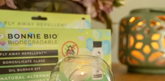 Bonnie Bio launches natural fly and mozzie repellents made from essential oils