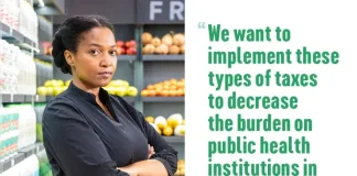 What is government doing with the Health Promotion Levy? What is government doing with the Health Promotion Levy?