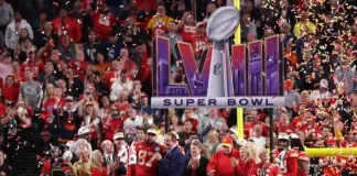 Where to watch the NFL Super Bowl 2025