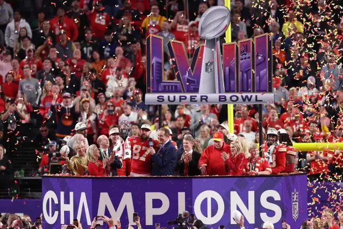 Where to watch the NFL Super Bowl 2025 Where to watch the NFL Super Bowl 2025