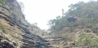 Hoopoe Falls
