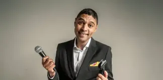 Comedy Maestro Stuart Taylor Debuts New Show, Odd Man Out, at Baxter Theatre next month Comedy Maestro Stuart Taylor Debuts New Show, Odd Man Out, at Baxter Theatre next month