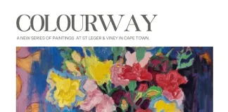 Interior design meets art in Colourway