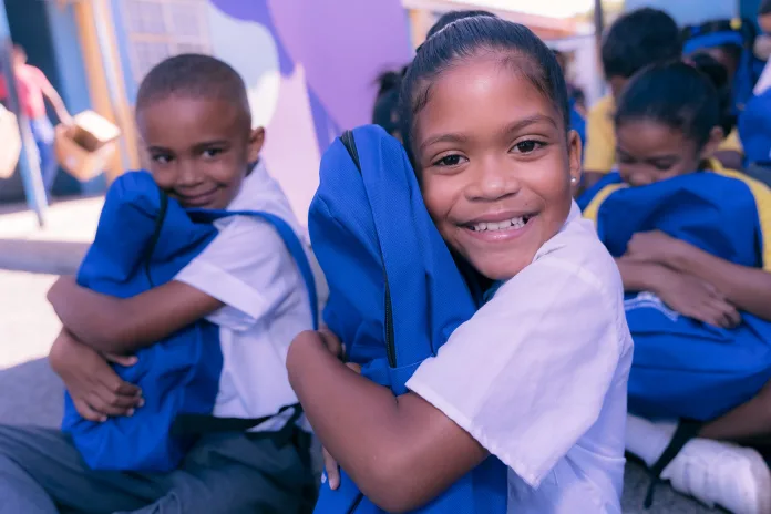 Cape Learners geared up for the school year Cape Learners geared up for the school year