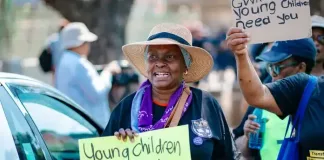 No more empty promises – the 2025 National Budget must reflect government’s commitment to young children