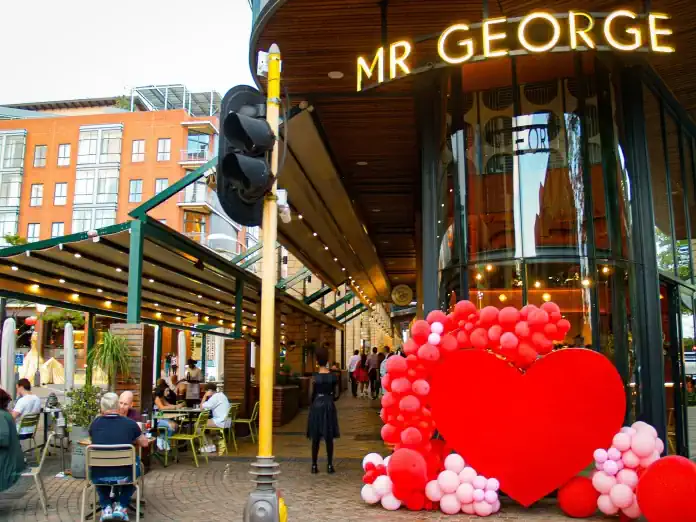 Celebrate the Month of Love at Melrose Arch This February Celebrate the Month of Love at Melrose Arch This February