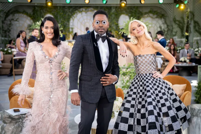 E! Live From The Red Carpet: Oscars 2025 E! Live From The Red Carpet: Oscars 2025