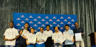 KZN Top Achievers Shine at Engen Maths & Science School Awards
