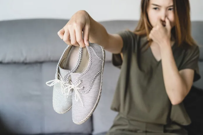 The science behind smelly feet – and 10 ways to stop it The science behind smelly feet – and 10 ways to stop it