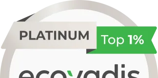 RS Group has retained its Platinum EcoVadis medal for a third year running
