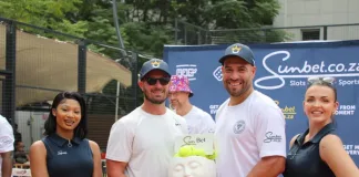 Inaugural Sunbet Padel Invitational Sets a New Standard, Ryan Westerhof & Ludwig Gostmann Crowned Champions Inaugural Sunbet Padel Invitational Sets a New Standard, Ryan Westerhof & Ludwig Gostmann Crowned Champions