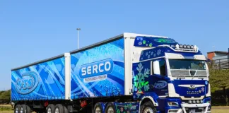 Serco Unveils New Interlink Tautliner Boasting More Capacity, Greater Efficiency, Lower Costs! Serco Unveils New Interlink Tautliner Boasting More Capacity, Greater Efficiency, Lower Costs!