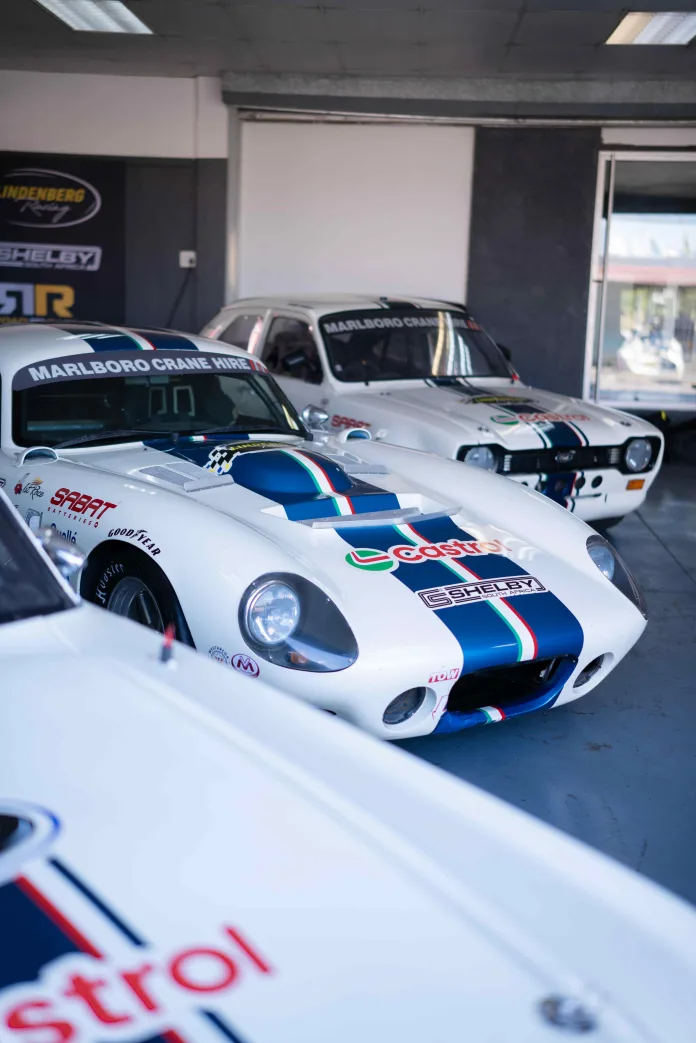 Castrol, Shelby South Africa and Lindenberg Racing – teaming for success in 2025 Castrol, Shelby South Africa and Lindenberg Racing – teaming for success in 2025