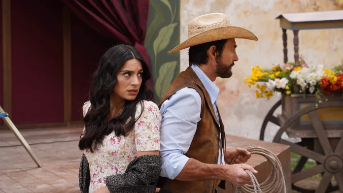 Brand new series, The Count: Love & Honor, to premiere on Telemundo on 17 February Brand new series, The Count: Love & Honor, to premiere on Telemundo on 17 February
