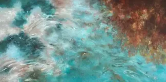 Immerse yourself in Tharien Smith’s evocative paintings on display in the heart of Cape Town